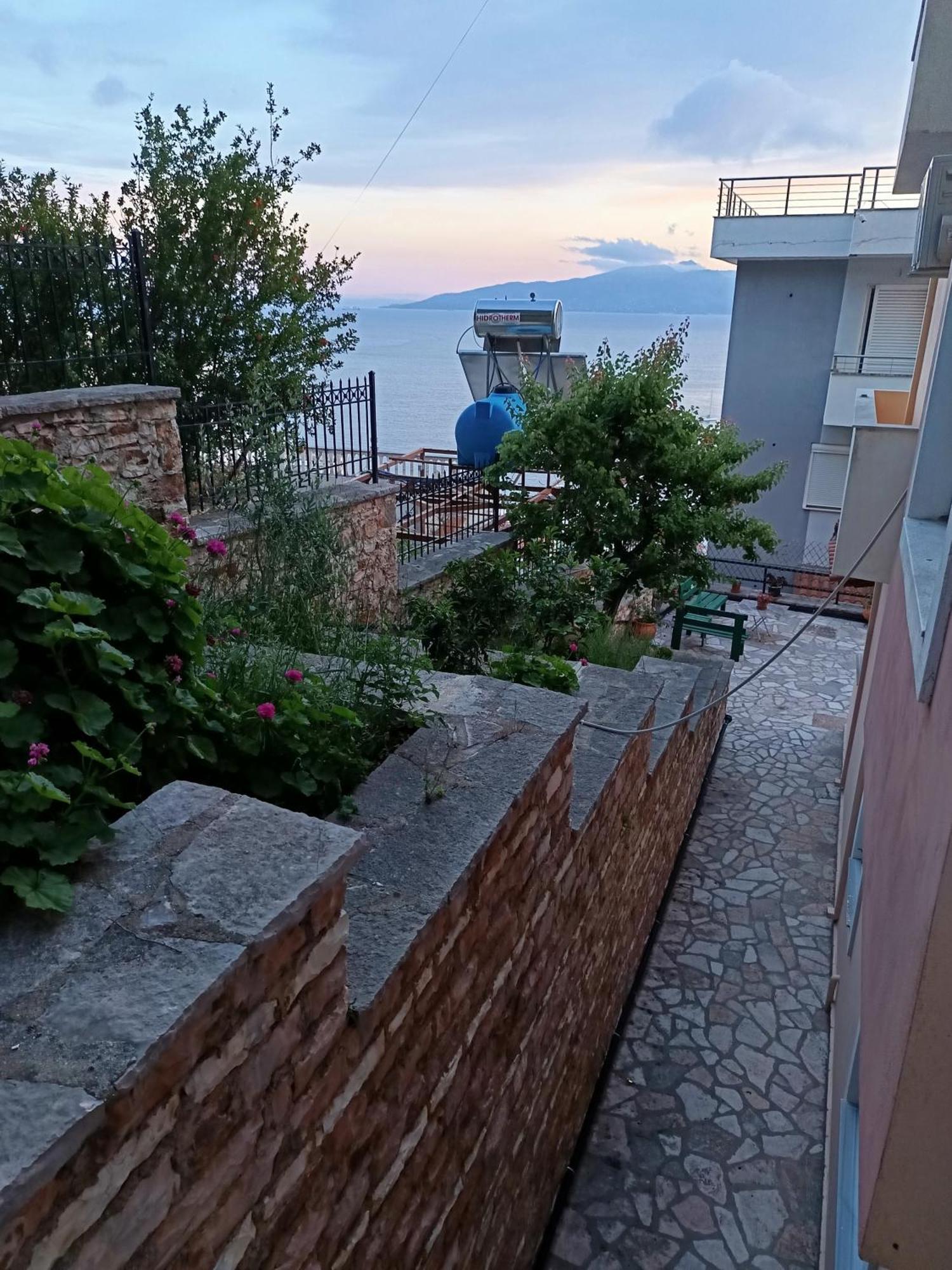 Saranda View E & I公寓 外观 照片