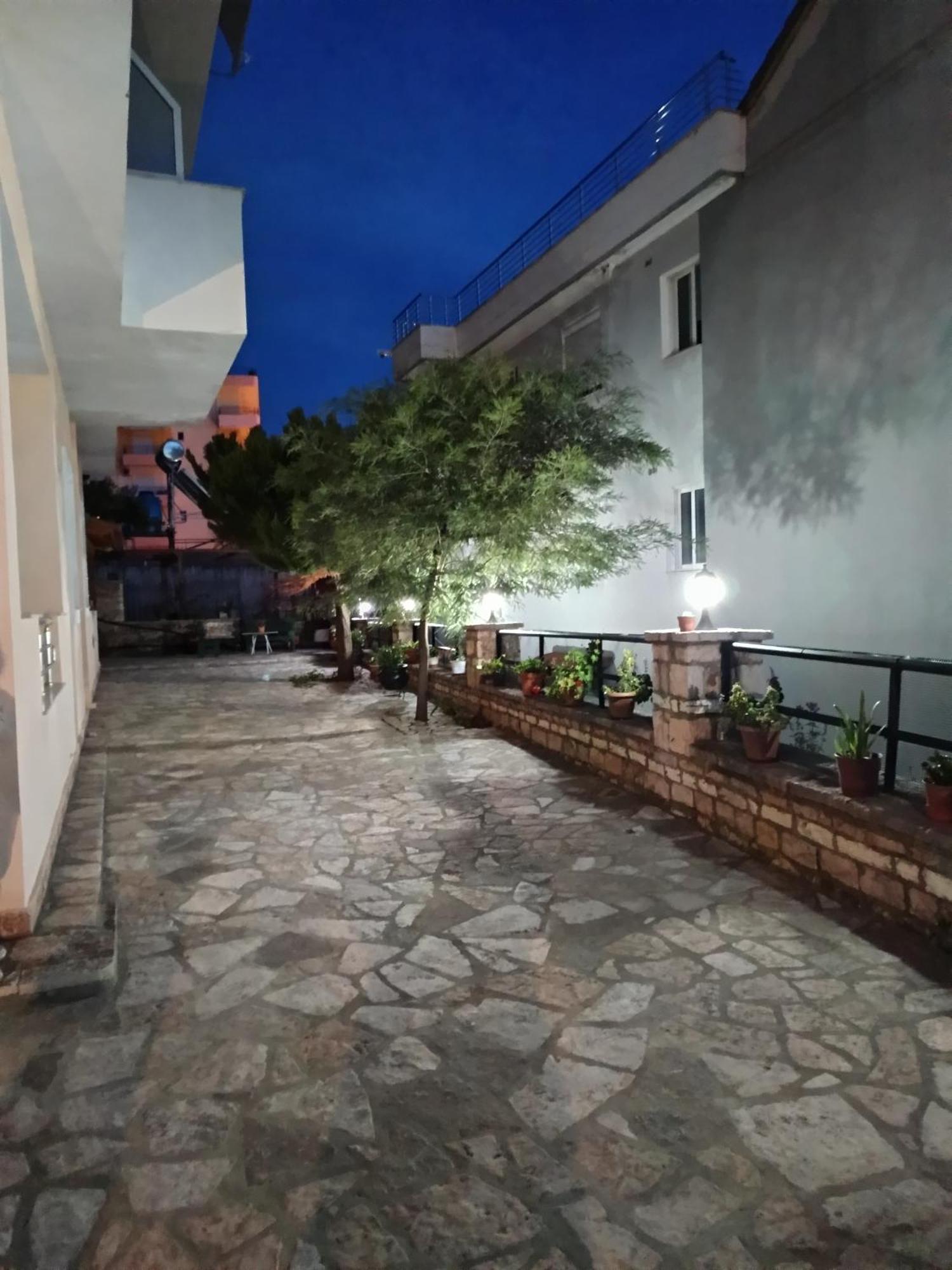 Saranda View E & I公寓 外观 照片