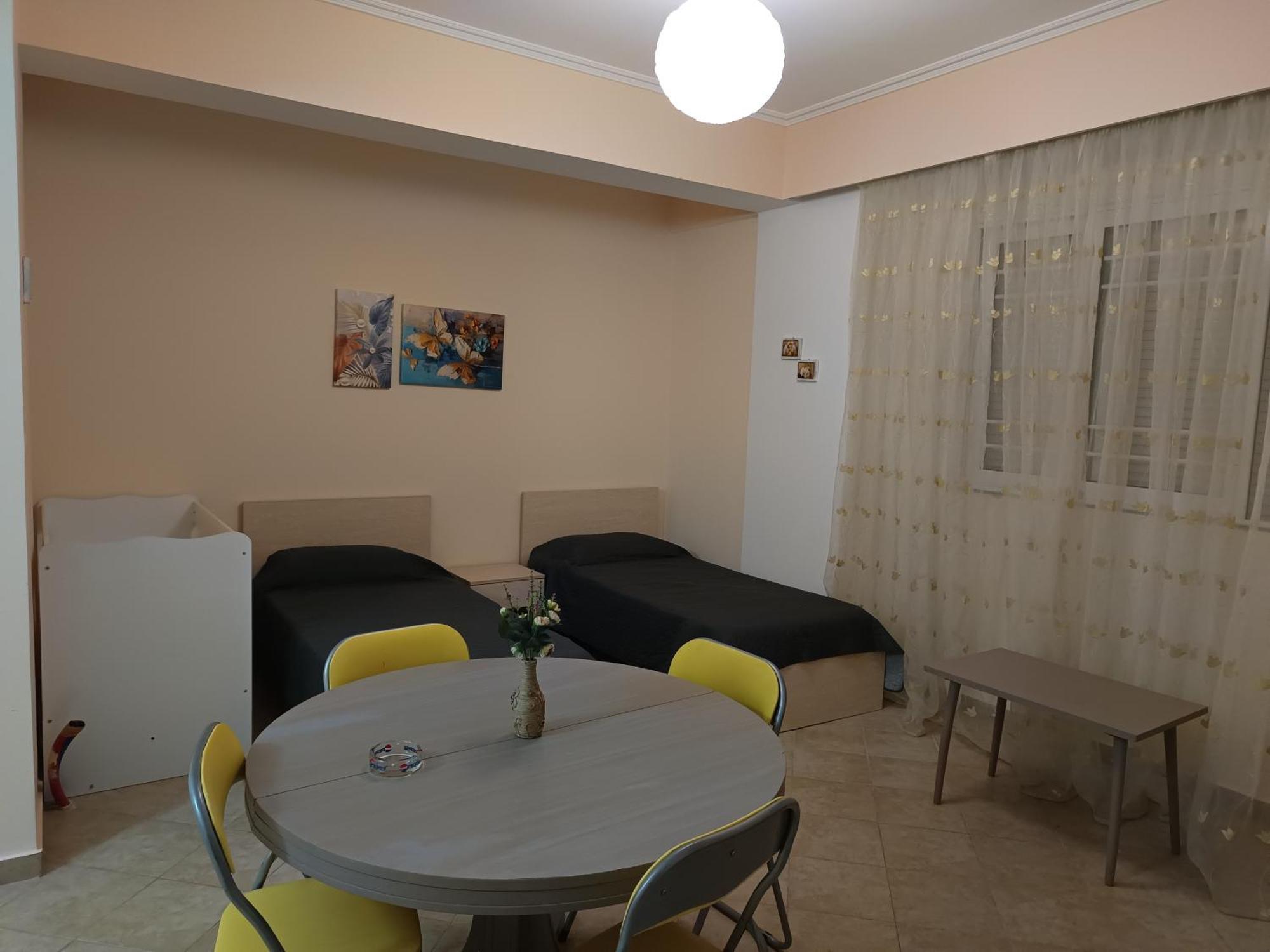 Saranda View E & I公寓 外观 照片