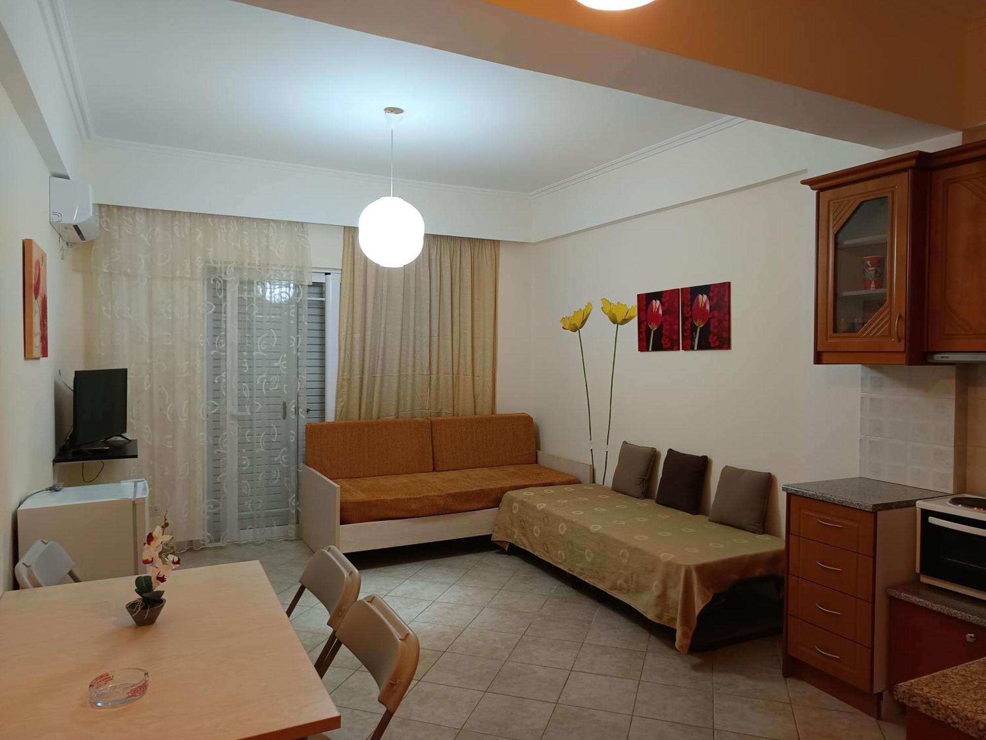 Saranda View E & I公寓 外观 照片