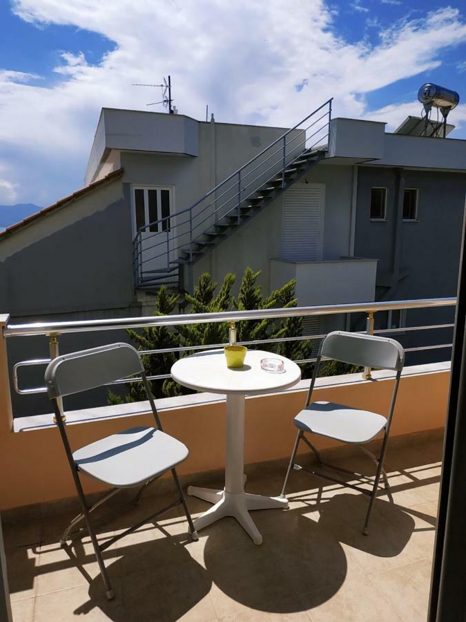 Saranda View E & I公寓 外观 照片